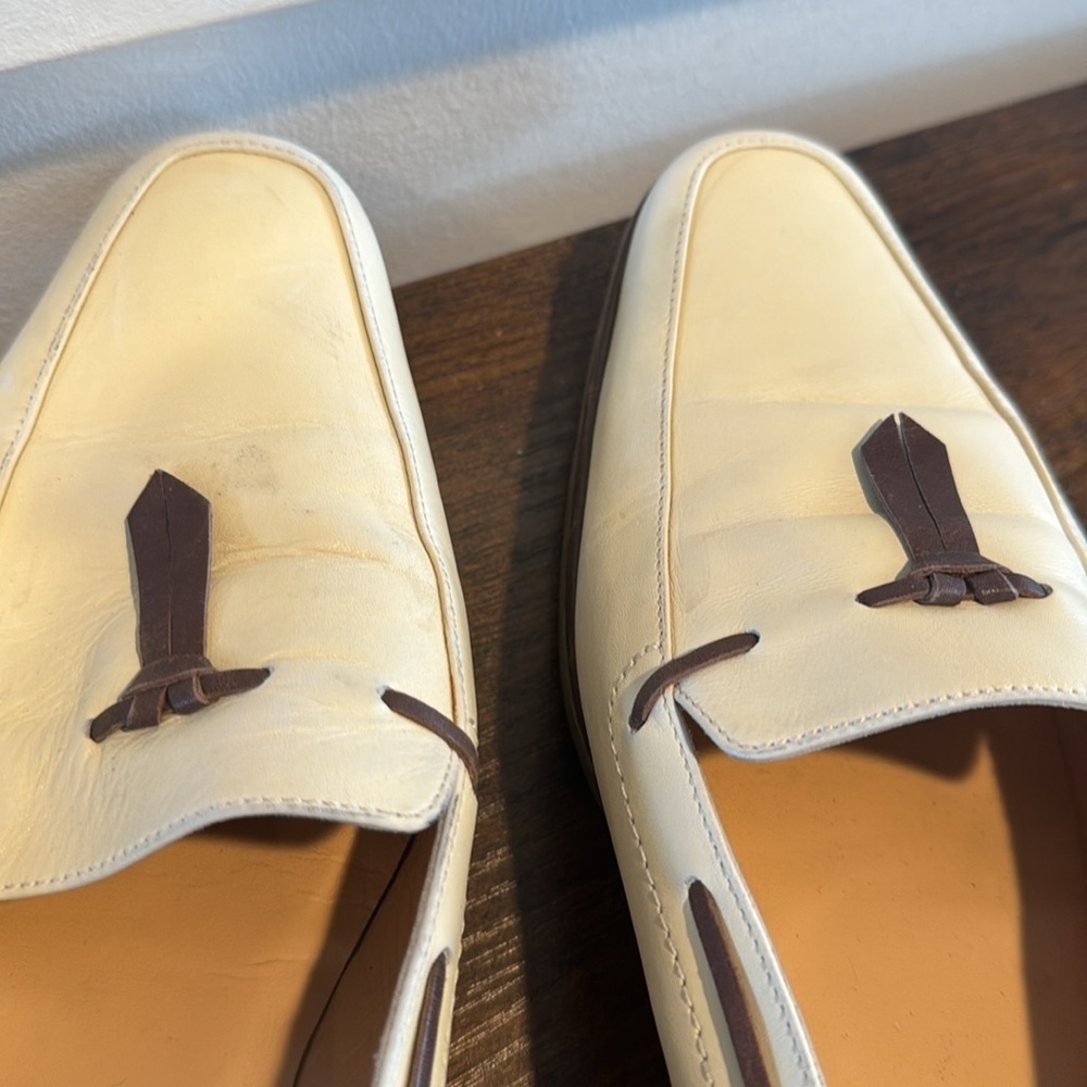 BALLY Made in Italy Women’s Leather Mules - Picture 12 of 12